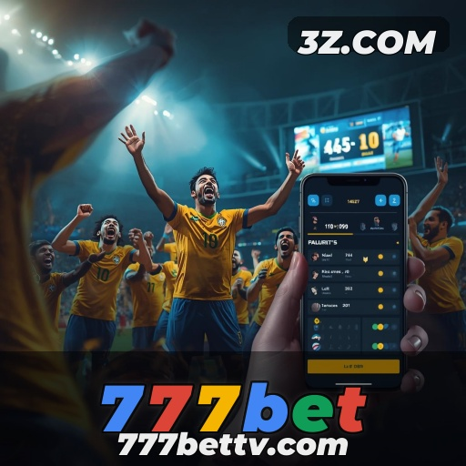 Experimente a Excitação das Grandes Vitórias em 777bet